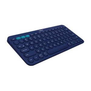 Logitech K380 MultiDevice Keyboard Blue